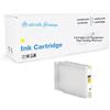 Generico Cartuccia Compatibile con Epson C13T04B440 T04B4 4600K Yellow Marca【 Outlet della Stampa】 compatibile con Epson WorkForce Pro WF C8100, WorkForce Pro WF C8190, WorkForce Pro WF C8690