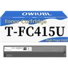 RTEUYH TFC415U Compatibile T-FC415E T-FC415U TFC415E Toner Cartuccia, Funziona Per Toshiba E-Studio 2010ac 2510AC 2515AC 3015AC 3515AC 4515AC 5015AC T-FC415 Black