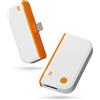 Elprico Trasmettitore e Ricevitore HDMI Wireless, Adattatore Display Wireless per Streaming 1080P 60Hz 5G per Smartphone Laptop Proiettori