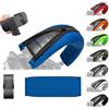 Voarmaks Copertura per archetto per cuffie compatibile con Beyerdynamic DT 700 770 900 Pro X, DT 770 880 990 Pro, DT 1770 1990 Pro, Tygr 300 R, MMX 300, DT-250, T1 Gen3 ecc. - Protezione nastro per