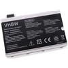 vhbw batteria compatibile con Fujitsu Siemens Amilo PI3540, Pi3450, Pi3525, Xi2550 notebook (4400mAh, 11,1V, Li-Ion) - Sostituisce 3S4400-C1S1-07, 3S4400-S3S6-07