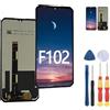 MinTroSD Nuovo Display Touch Screen Per Fossibot F102 Display LCD Sostituire Parti Con Strumenti.