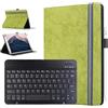 PRSPR Custodia per tablet TCL NXTPAPER 11 Gen 2 da 11 pollici con tastiera Bluetooth staccabile - Tasti a forbice silenziosi, supporto regolabile PRSPR angolare, portapenne, uso orizzontale, 2 in 1 con