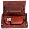 Anloter Chiavetta USB in legno pen drive - singolo articolo (64 GB, USB3.0)