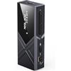 FiiO KA17 Amplificador/DAC Portátil Tipo Dongle Negro