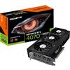 Gigabyte GeForce RTX 4070 Ti SUPER WINDFORCE OC - 2625MHz Core, 16GB GDDR6X 21000MHz 256-bit Memory, PCI-E 4.0, 3x DP 1.4, 1x HDMI 2.1a, NVIDIA DLSS 3.5, GV-N407TSWF3OC-16GD