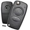 mt key Chiave pieghevole per telecomando telecomando chiave auto tipo 166 radio per ALFA Romeo