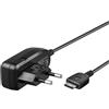 AccuCell Viaggio-caricatore (100-250V) compatibile con Samsung SGH-G600/SGH-L760/U900 Soul