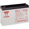 Yuasa NP10-6 Acido piombo (VRLA) 6 V