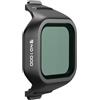Freewell Filtro ND1000 per DJI Mini 5 Pro - Riduzione della luce di arresto 10 per esposizione lunga e sfocatura del movimento