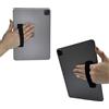 Gowjaw Cinghia di supporto per iPad, tablet e telefono grande, impugnatura