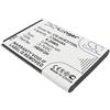 TECHTEK Batteria 1700mAh compatibile con [Huawei] E5330, E5330Bs-2, E5336, E5336Bs-2, E5372, E5373, E5375, E5377, E5377S-32, EC5377, MDM9625, per [Optus] E5377 sostituisce HB554666RAW, HB5F2H