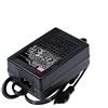 MEANWNVV Adattatore di alimentazione della serie GST 25W 2.08A, GST25B12-P1J 2 Pin Interfaccia di ingresso Ac Adattatore industriale da tavolo che commuta l'alimentazione elettrica