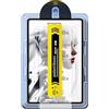 Hesupy Pellicola proteggi schermo per RedMagic Astra, pellicola in vetro temperato con kit di allineamento automatico, pellicola protettiva trasparente HD, 9H, anti impronte digitali e antigraffio, per