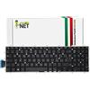 new net Keyboards - Tastiera compatibile con Notebook Dell Inspiron G3 3590 3579 3779 3593 G5 5500 15 5590 5587 G7 7588 17 7790 7590[ LAYOUT ITA - Senza frame ]