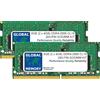GLOBAL MEMORY Kit di memoria RAM SODIMM da 8 GB (2 x 4 GB) DDR4 2666 MHz PC4-21300 260 PIN SODIMM compatibile con 27 RETINA 5K IMAC (2019/2020)
