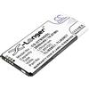 TECHTEK batterie compatibile con [Alcatel] 1B 2020, OT-5002A, OT-5002D, OT-5002D_EEA, OT-5002F, OT-5002H, OT-5002H_EEA, OT-5002I, OT-5002M, OT-5002R, OT-5002S, OT-5002X sostituisce TLi028C1, per TLi0