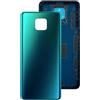 Audiosystem Scocca Cover Back Copri Batteria posteriore Per Xiaomi Redmi Note 9 Pro M2003J6B2G / Redmi Note 9S M2003J6A1G Vetro Vetrino Ricambio Con Biadesivo Verde Tropical Green