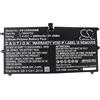 akku-net Batteria per Laptop Lenovo Yoga 900S-12ISK, 7,4 V, Li-Polymer