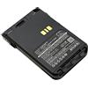 FYIOGXG Cameron Sino - Batteria per Motorola DP3441, DP3441e, DP3661E, XiR E8600, XiR E8608, XiR E8608i, XiR E8628i, XiR E8668, XiR P8600