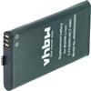 vhbw batteria sostituisce Hytera BL2009 per radio (2000mAh, 3,7V, Li-Ion)