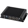 ANDAQI Industrial PC, Fanless Mini Computer, Windows 11 / Linux Ubuntu, WOL, Watchdog, I7 10510U 10610U 10710U 10810U, IM06, 2 x LAN, GPIO, 6 x COM RS232 422 485, 16G RAM, 256G SSD