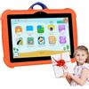 Generico Tablet per bambini da 7 pollici - tablet Android7.1, +64 GB Romtablet PC | Protezione agli occhi a prova di a prova di goccia