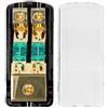 Zohisin Holder Box In 2 Out Con Coperchio Trasparente Per Auto Camion Barche Connettore AWG 0 4 A 4 8 Resistenza Elevata E Sicurezza Circuito