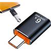 Generic Adattatore USB, adattatore da tipo C a USB,Adattatore multifunzionale da USB C a USB 3.1 Da USB C a USB femmina - Adattatori per telefoni cellulari con convertitore portatile di tipo C per tab