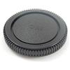 vhbw coperchio per corpo macchina compatibile con Olympus OM-4TI, OM-4, OM-2, OM-10, OM-1, E620, E520, E510 fotocamera, DSLR - plastica nero