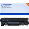 Organizza Ufficio CE278A CE-278A Toner Compatibile 2.100 Pagine per HP Laserjet M1536DNF M1536 P1600 P1606 P1560 P1606DN P1566