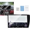 Rondrive Navigation Pellicola protettiva adatta per Lexus NX 250 350 350h 450h+ 2022 2023 2024 14 pollici Display 9H Vetro Temperato Protezione Schermo Schermo Schermo con Kit di Installazione Vetro