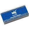 TUOPUONE Precision RTC Module Compatible With Raspberry Pi Pico I2C Bus Communication
