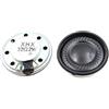 JIOYUNG eufeifeiegds 2 pezzi 28 mm 1 W 2 W 4/16/32/50R altoparlante acustico 28 * 5,5 mm mini altoparlante ultrasottile 416 Ohm 2 Watt(28MM 32Ohm 2W)