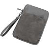iFutniew 1 borsa da viaggio per tablet, adatta per tablet da 9-11 pollici, serie Mini, grigio scuro