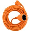 AntDau71® - PROLUNGA PER CORRENTE ELETTRICA, DA 30 METRI, CON BORSA PER IL TRASPORTO