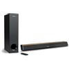 Thomson Barre de son THOMSON SB552BTS Bluetooth USB Avec Subwoofer Finition bois et noir
