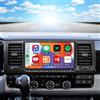 Loddery 2+32G Android 14 Autoradio Stereo per VW Transporter T6 2016-2019 con Wireless Carplay Android Auto, 9 pollici Touch Screen Radio Lettore Multimediale con navigazione GPS FM RDS SWC Bluetooth WiFi