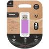 Tech One Tech Chiavetta USB TEC3009-32 viola 32 GB
