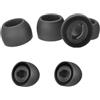 INF 6 paia di cuscinetti auricolari di ricambio per TWS Samsung Galaxy Buds Pro, materiale durevole e sicuro, effetto fonoisolante, set di dimensioni multiple