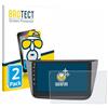 brotect Pellicola Protettiva Opaca per Topway Android CarPlay (9) Pellicola Protettiva Anti-Riflesso (2 Pezzi)