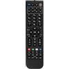 Remotes World Telecomando di ricambio per ARCAM CR80 AVR200 AVR250 AVR300 Standard v1