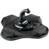 iSaddle Supporto a frizione per Garmin - Esclusivo supporto portatile antiscivolo per cruscotto Garmin GPS Nuvi Drivesmart Drive Dezl Zumo Driveassist DriveLuxe StreetPilot RV Navigator