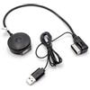 vhbw adattatore Bluetooth compatibile con Audi dall'anno di prod. 2009 con MMI 2G-System, Q7, Q5, A8, A6, A5, A4, A3, A1 autoradio