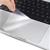 iKammo Confezione da 2 pezzi per MacBook Air 13 A2337 M1 A2179 TrackPad Protector Skin, trasparente antigraffio Touchpad Cover per 2018 2019 2020 2021 Apple MacBook Air 13 pollici A2337 M1 A1932 A2179 con