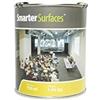 SmarterSurfaces Smarter Surfaces Pittura Proiettore Ottica Ultra Corta - Vernice Per Proiezioni - Compatibile con qualsiasi proiettore - 4.5m² Bianco (Gain value di 1.21)