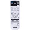 Aimple Aimdio Telecomando Compatibile per Epson EH-TW490 EB-S03 EB-S17 EB-S18 EB-W03 EB-W18 EB-W22 EB-X03 EB-X18 EB-X120 EB-940 EB-945 EB-950W EB-955W EB-965 EB-97 EB-98 S200 EB-S21 EB-S120 W120 Proiettori