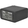 vhbw batteria sostituisce Kenwood KNB-9A per radio (1600mAh, 7,2V, NiMH)
