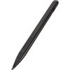 Annadue Penna Stilo con Funzione Matita Bluetooth per Surface Pro 9 8 7 6 5 4 3 X, Penna Stilo Piatta 70mAh con sensibilità Alla Pressione 4096 di Tipo C. Nero