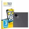 brotect Pellicola Protettiva Vetro per Samsung Galaxy Tab A11 Plus WiFi 11 (SOLO Fotocamera) Schermo (3 Pezzi) [Durezza Estrema 9H, Chiaro]